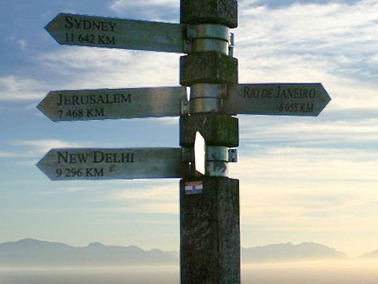 South Africa National Parks - Cape Point